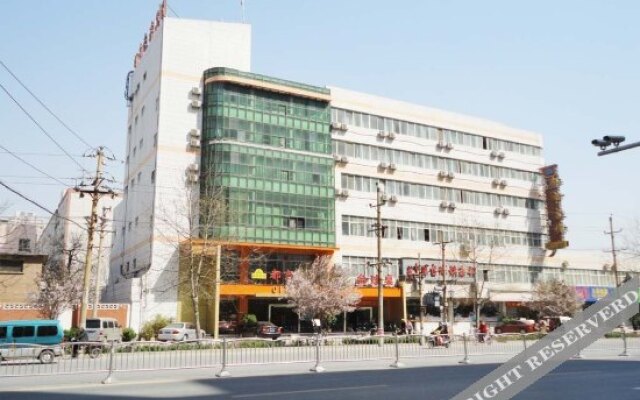 City Comfort Inn Yuzhou Dayuxiang