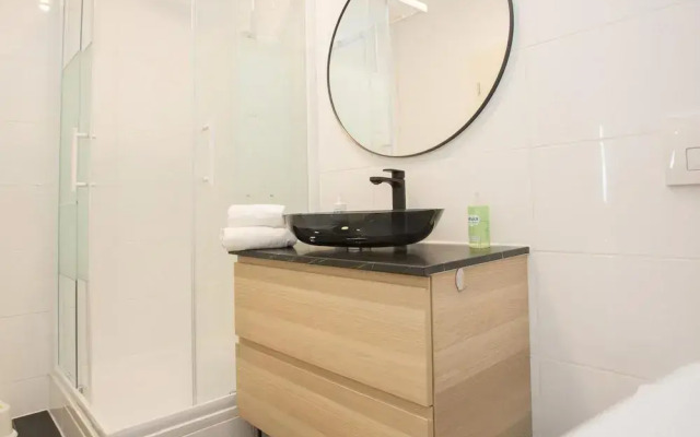 Ebenerdige Wohnung mit Terrasse in Winterberg