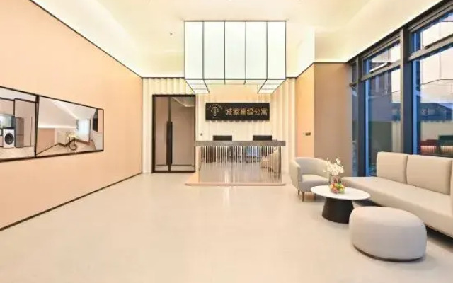 CJIA  Apartment Hotel (Beijing Advanced Business Park (ABP) Tiantan Hospita)