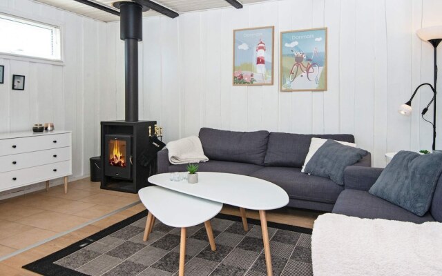 4 Person Holiday Home in Hemmet