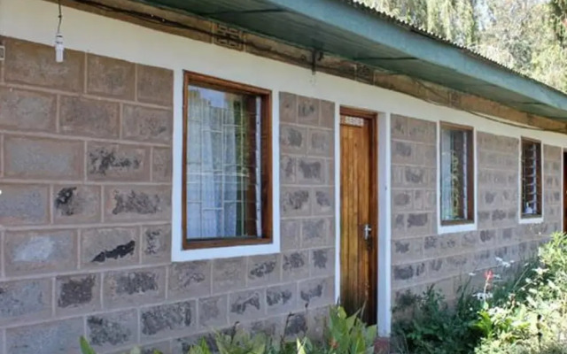 Bantu Mountain Lodge