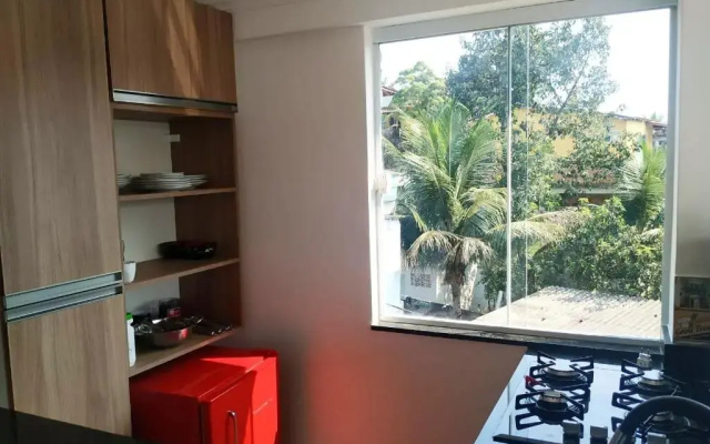 Lindo Apartamento com vista para o Mar - Mirante do Américo!