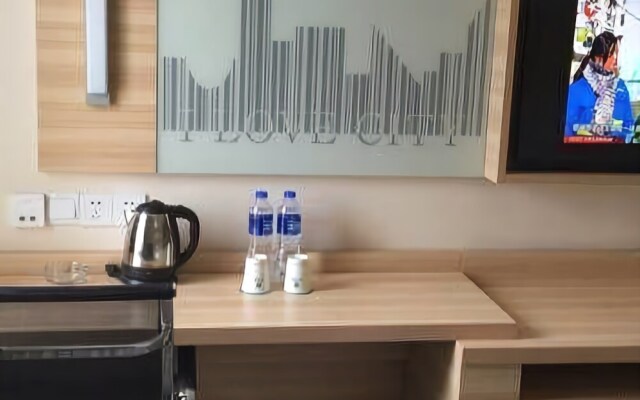 City Express hotel (Changsha Gaoqiao Market Store)