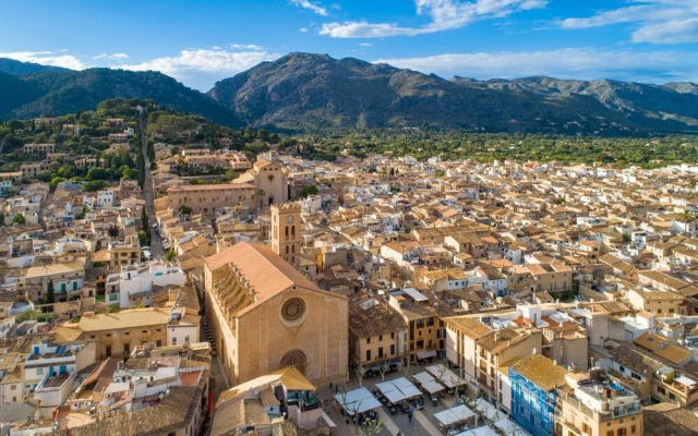 Villa Synera Large Private Pool A C Wifi - 3111