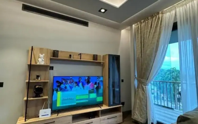 Diamond in The City, One-bedroom Apartment