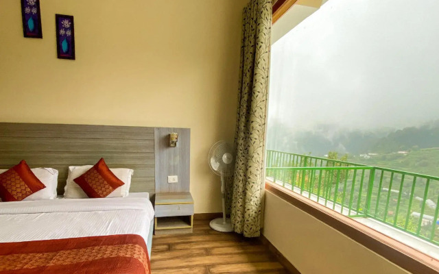 Pristine Mountain Lodge