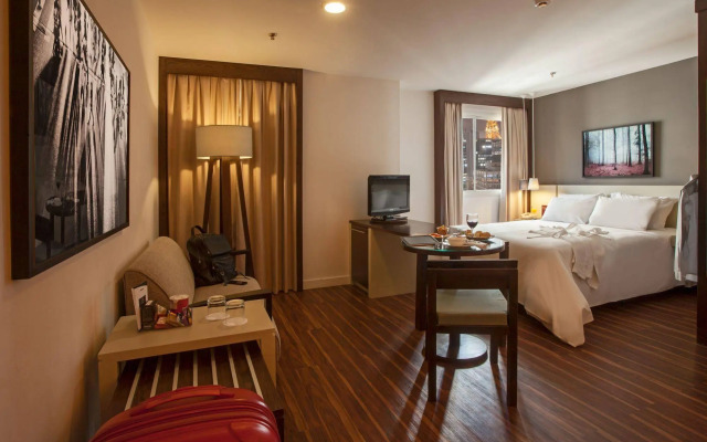 Wyndham São Paulo Paulista