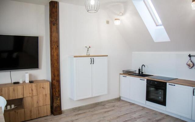 Apartament Uleczka