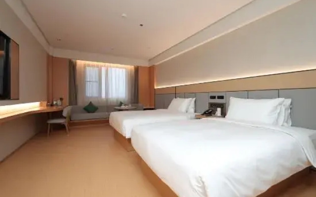 JI Hotel (Xuzhou Gulou District Government)