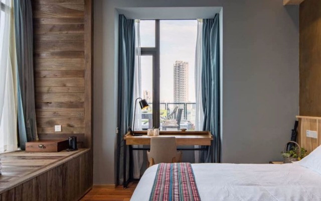 Wenzhou Langhouse Inn