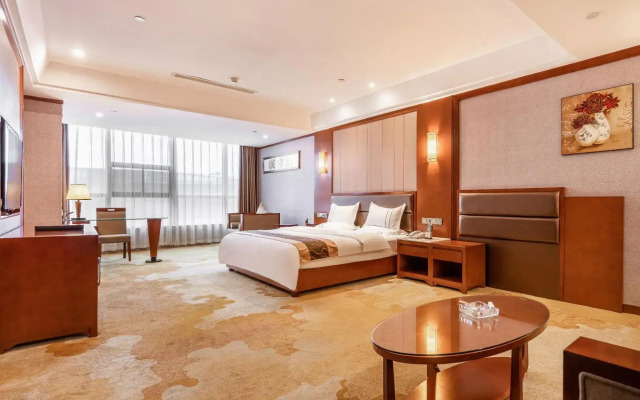 Mediterranean Hot Spring Resort Guiyang