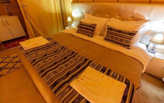 Room-merzouga Luxury Camp