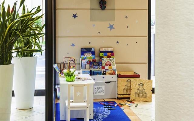 Aparthotel Adagio Access Nice Garibaldi