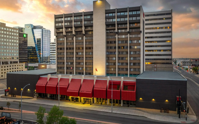 Ramada Plaza by Wyndham Regina Downtown