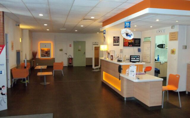 Ibis Budget Lille Gares Vieux-Lille