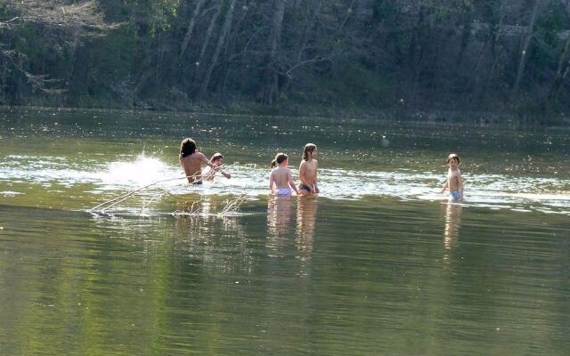 Camping Les Vignes