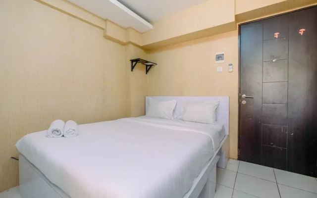 Wonderful Studio at Kebagusan City Apartment