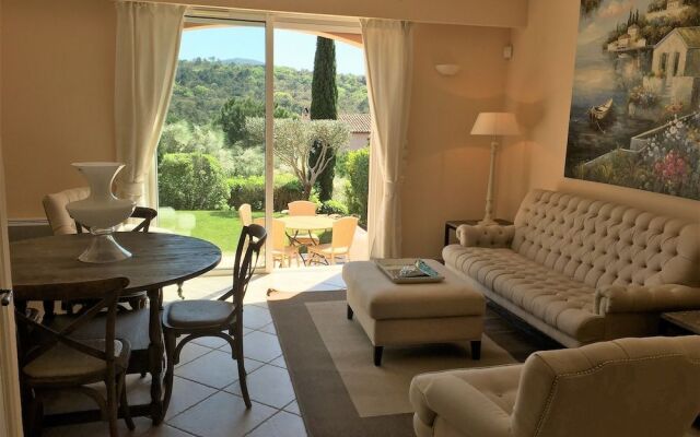 Golf Resort & Country Club Saint-Tropez
