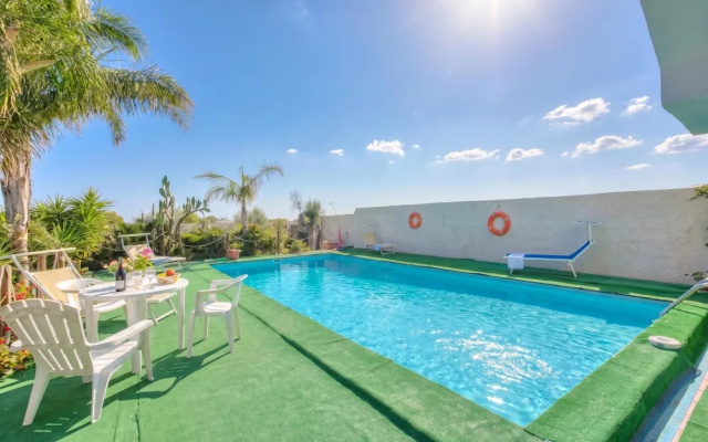Villa Strea with pool