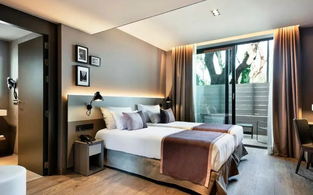 Hotel Upper Diagonal