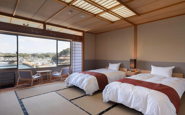 Wan Wan Paradise Hamanako – Guest Rooms – Hamamatsu