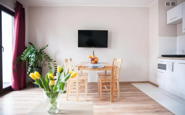 Apartamenty Niegocin