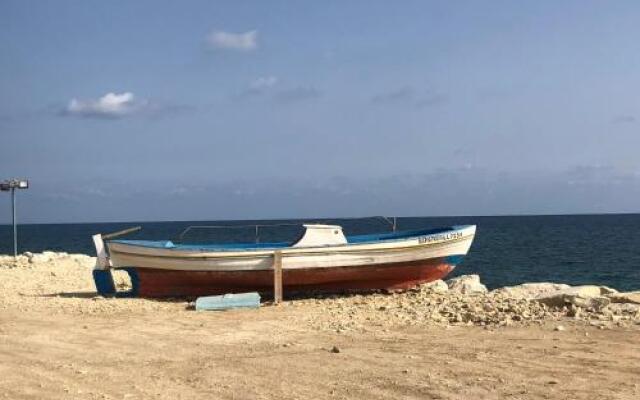 Mazotos Panoramic Village