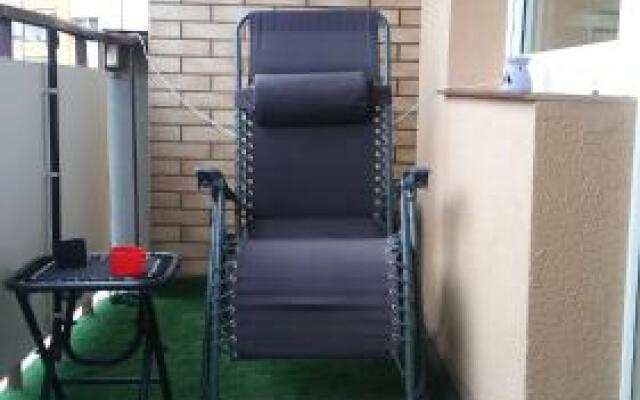 Pomaranczowa Apartment