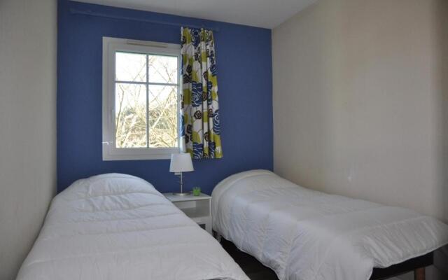 Maison jumelée dans residence avec piscine - 320