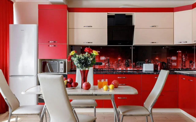 Апартаменты на улице Селезнёва 4/13к2