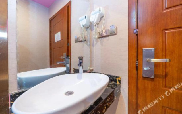 Pebble Motel (Zhangzhou Gucheng Commercial Street Store)