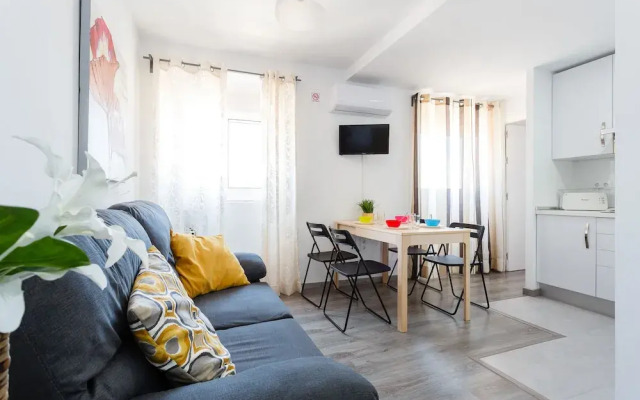 Apartamento Valiente De Cádiz