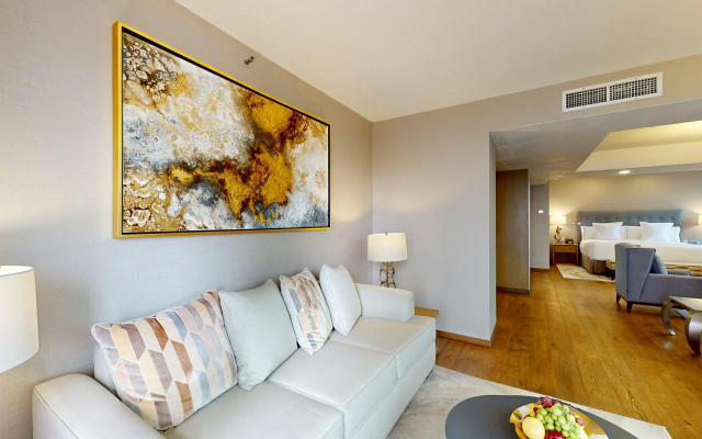 Marquis Reforma Hotel Spa