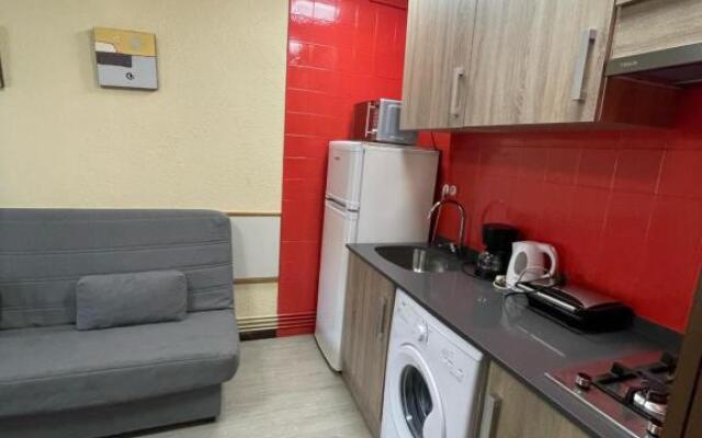 Apartamento Zodiac AB 1G