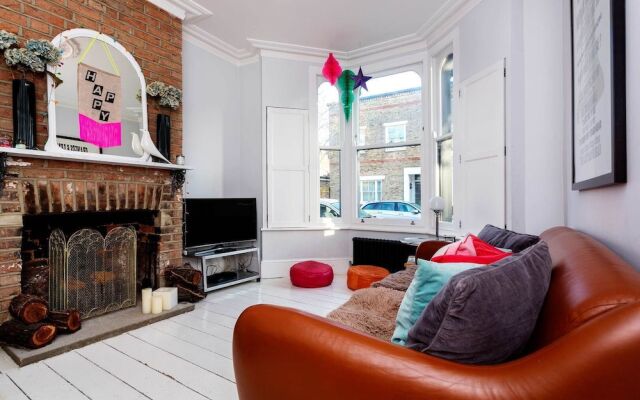 Beneath the Glitterball