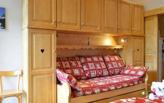 Appartement Le Grand-Bornand, 1 pièce, 5 personnes - FR-1-241-3