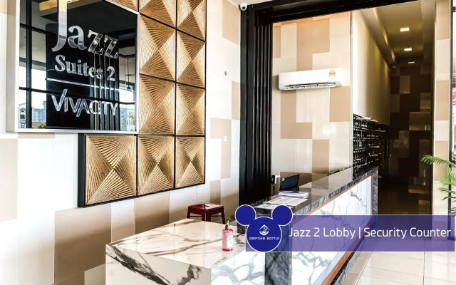 Viva Jazz2/Disney Sea Theme/Pool View/Projector