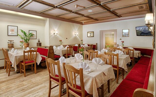 Parkhotel Schachen