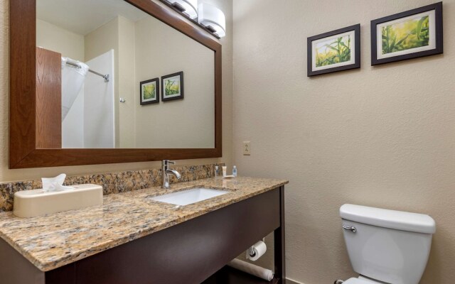 Comfort Suites Auburn