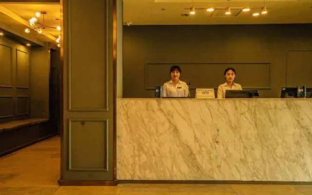 Jinjiang Inn Select (Shenyang Forbidden City Huaiyuanmen)