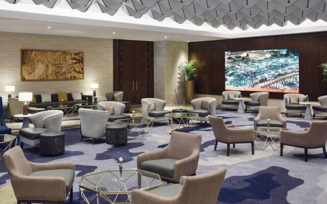 Mövenpick Hotel & Residence Hajar Tower Makkah