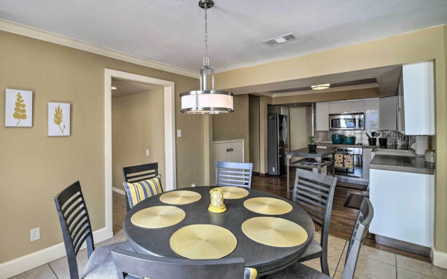 Charming Montrose Townhome With Private Pool!