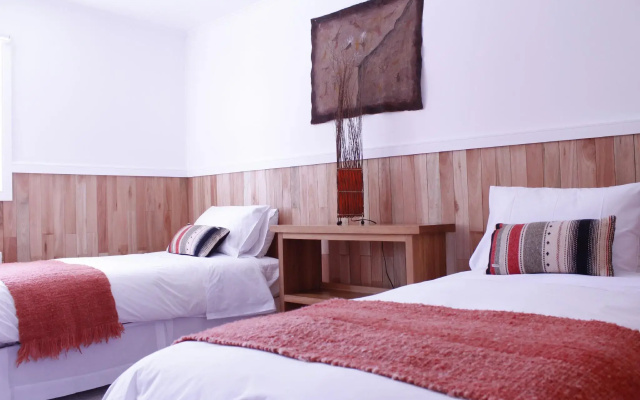 Hotel Aquaterra