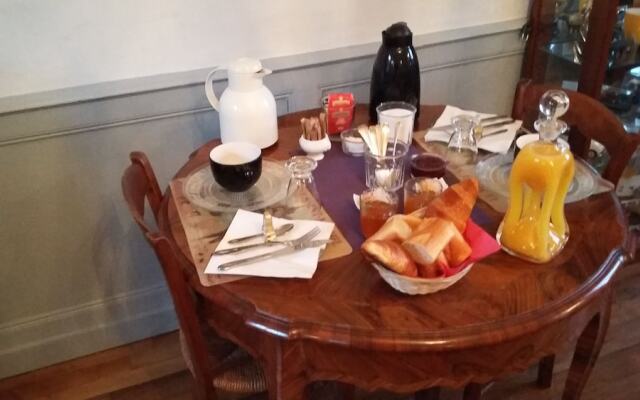 Les Belles de Mai guesthouse