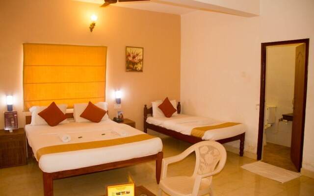 Nirvah Candolim Beach Holiday Stay