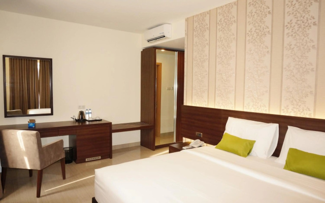 Airy Boulevard Ahmad Yani 17 Manado
