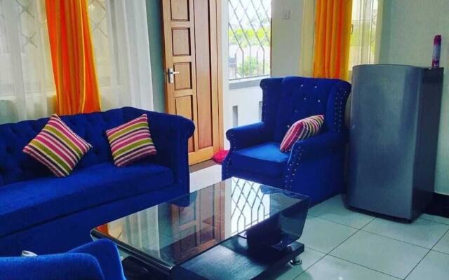 Stay.Plus Bamburi Business Apartments