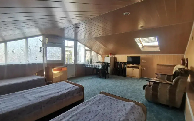 Guest House on Severnaya U Fontana