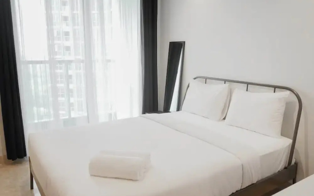 New Fully Furnished Studio at Gold Coast PIK