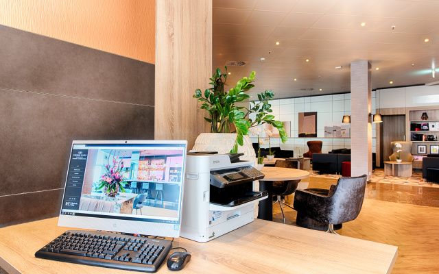 Crowne Plaza Frankfurt Congress Hotel by IHG